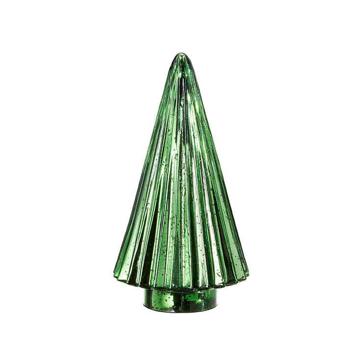 Ribbed Christmas Tree