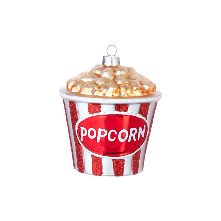 Popcorn Ornament
