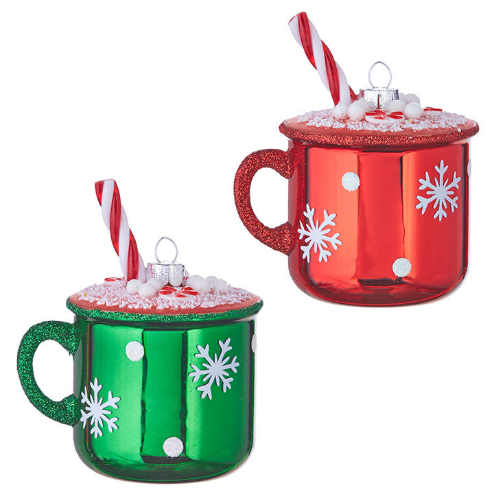 Hot Chocolate Ornament