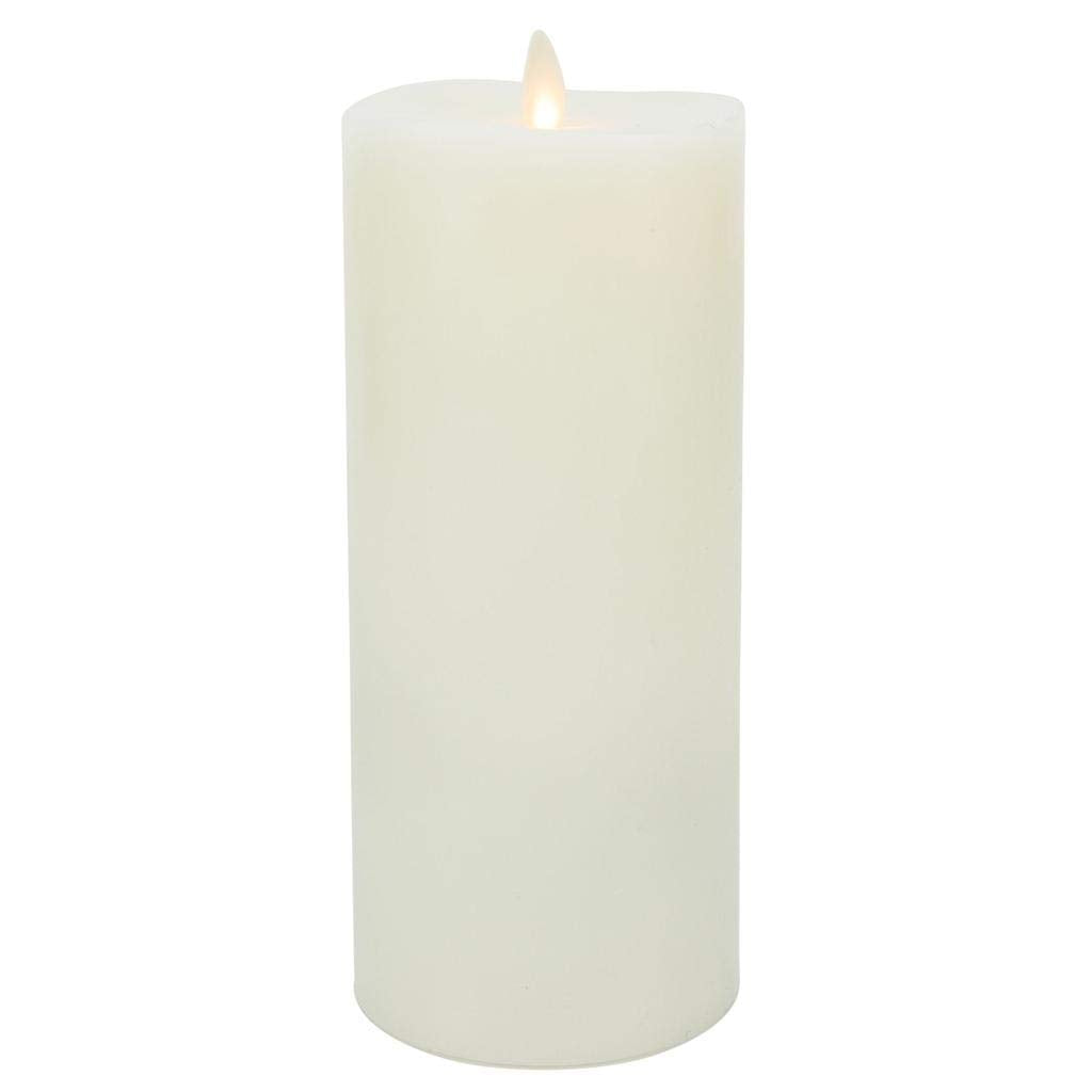 Moving Flame Pillar