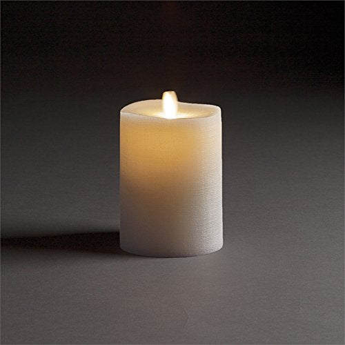 Light 2-Tone Pillar Fawn