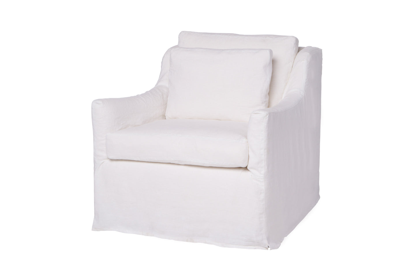 Lanister Slipcover Chair