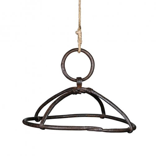 Vintage Hanging Rack