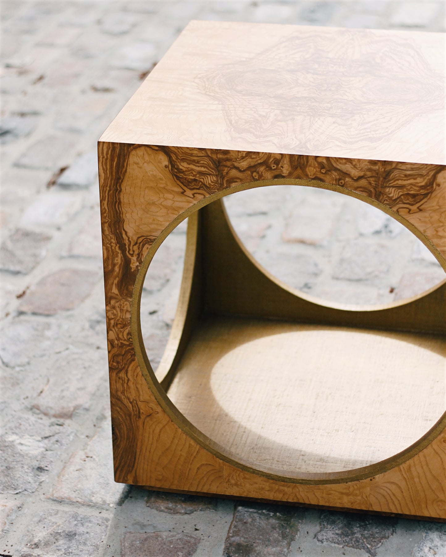 Beni Side Table