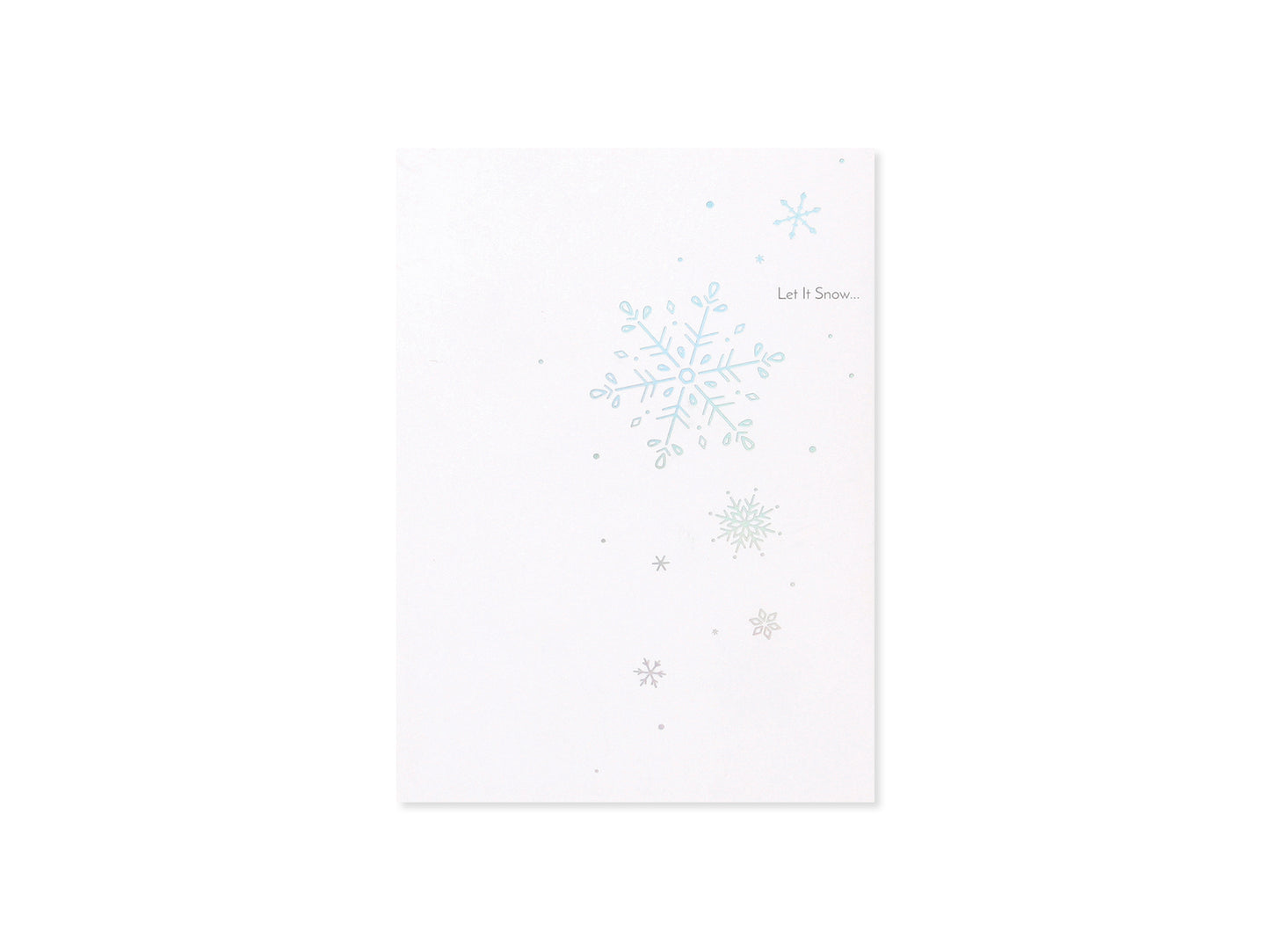 Snowflakes