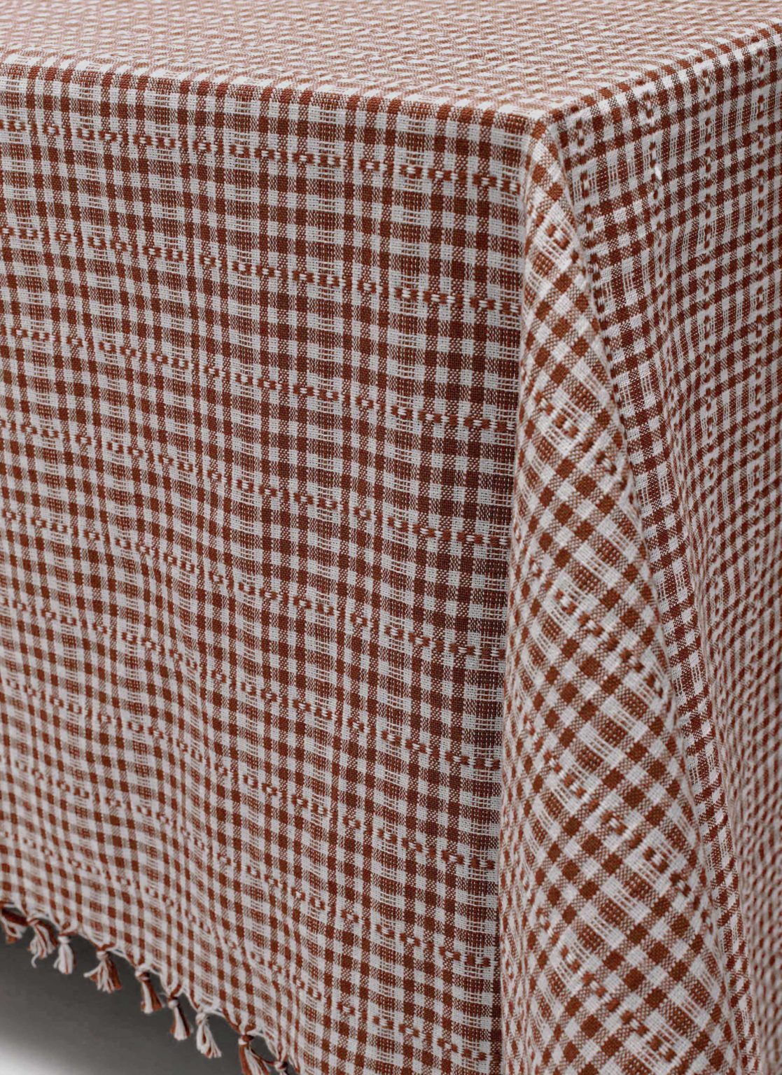 Soho Woven Tablecloth