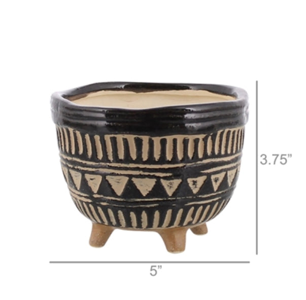 Apache Print Bowl