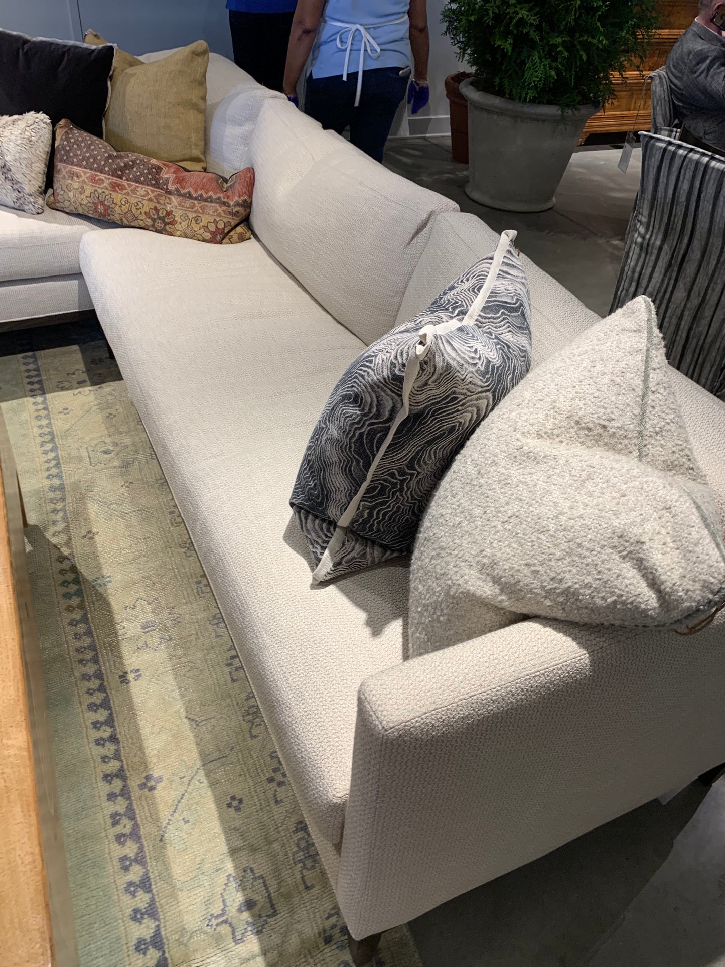 3583-Series Sectional