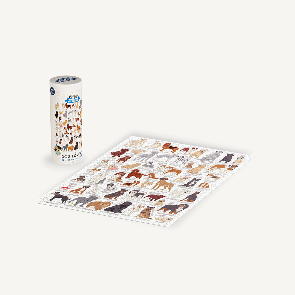 Dog Lover's Puzzle