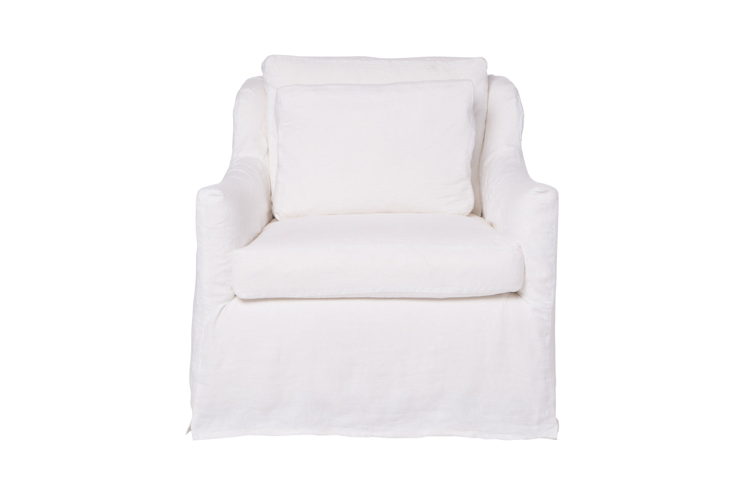 Lanister Slipcover Chair