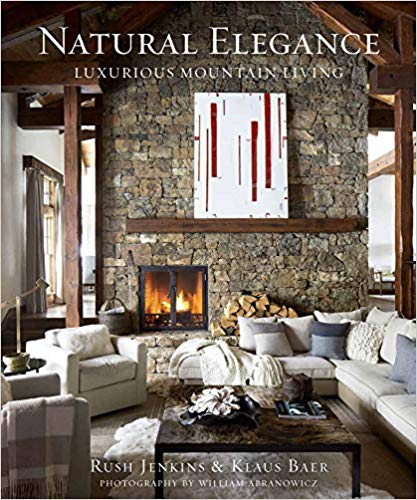Natural Elegance: Luxurious Mountain Living