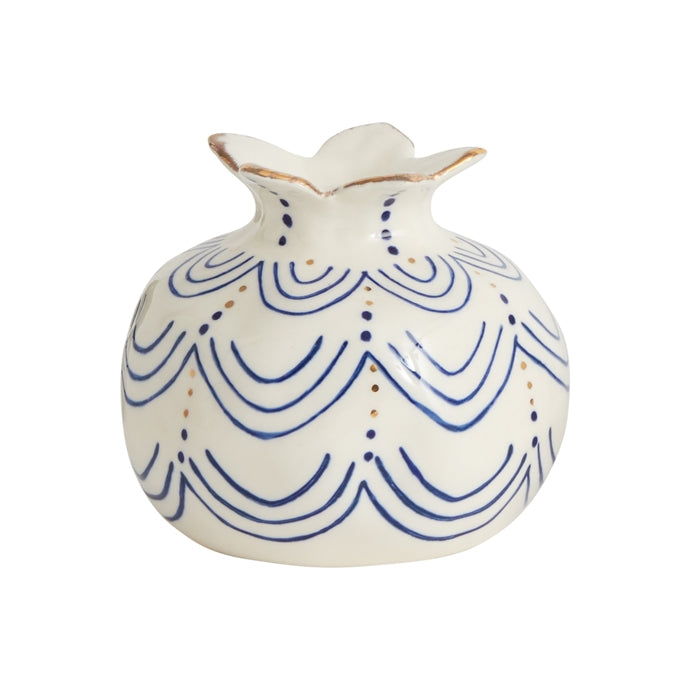 Pomegranate Budvase