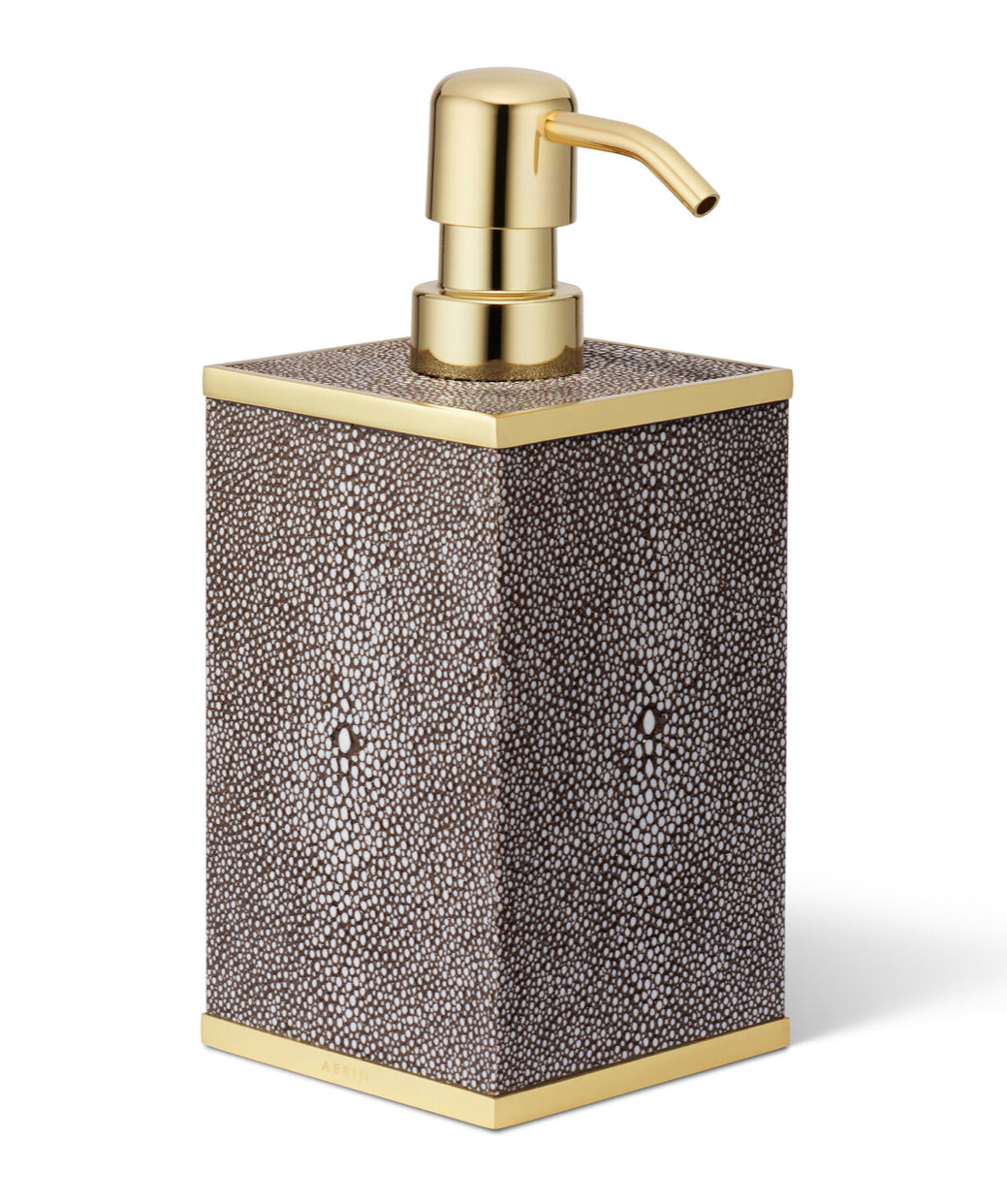 Shagreen Soap Pump Cream