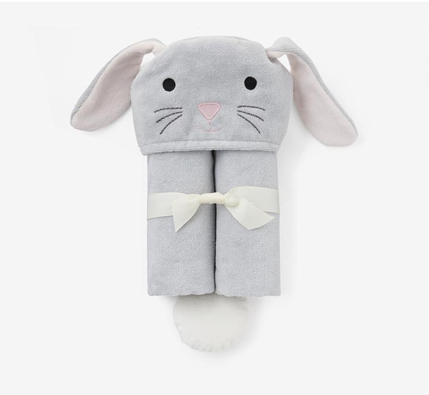 Hooded Baby Bath Wrap