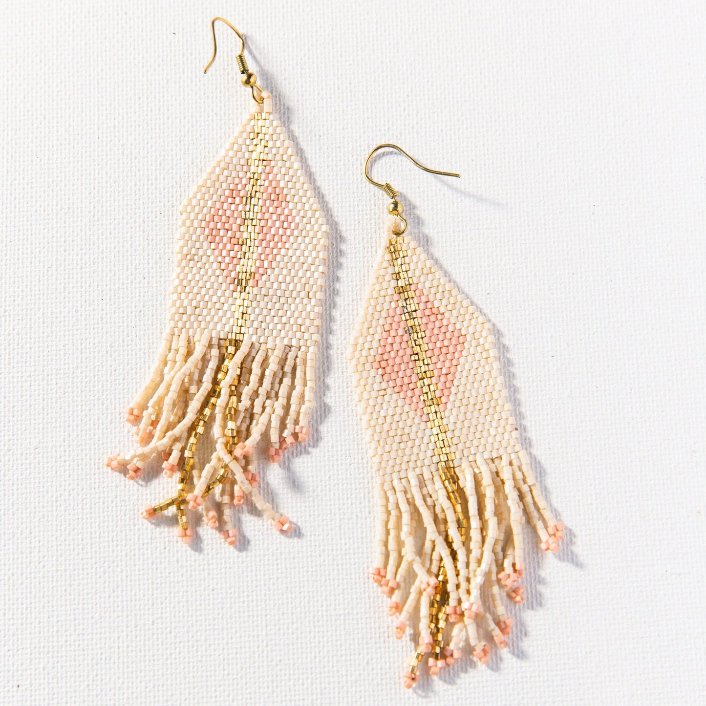 Luxe Diamond Earrings