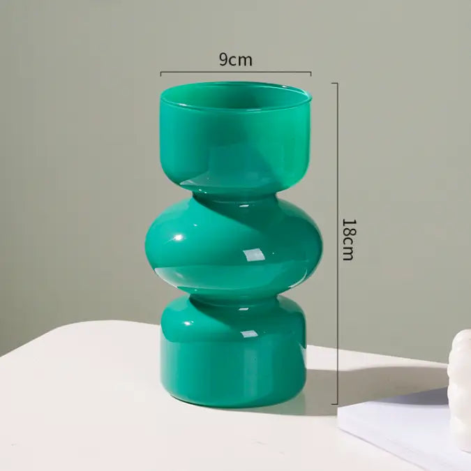 Nordic Glass Vase