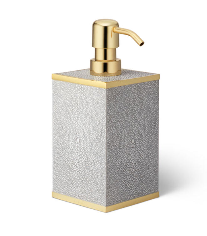 Shagreen Soap Pump Cream