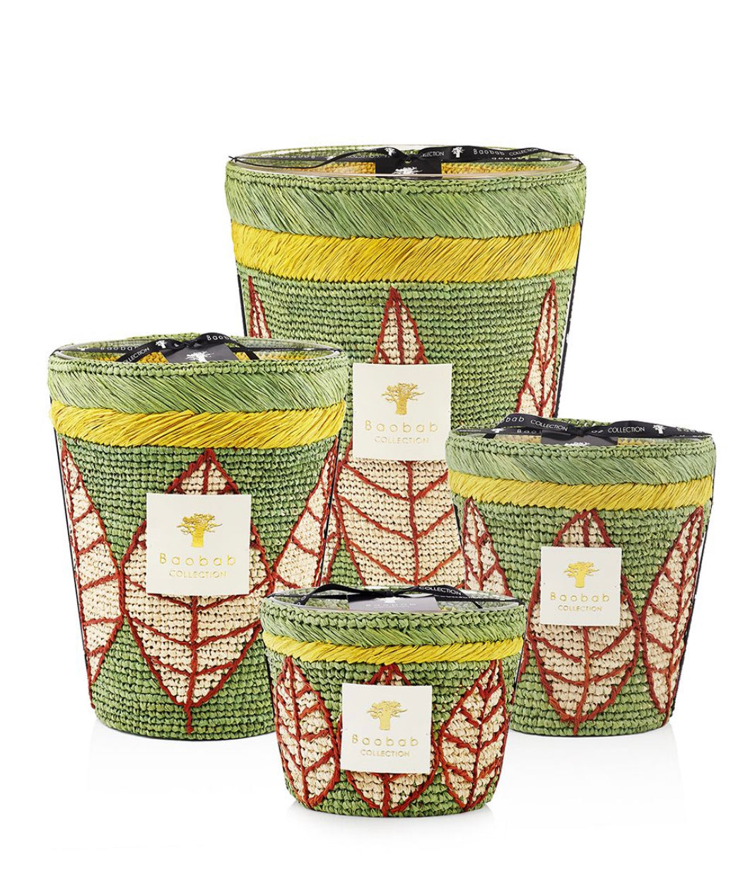 Baobab - Ravinstsara Candle