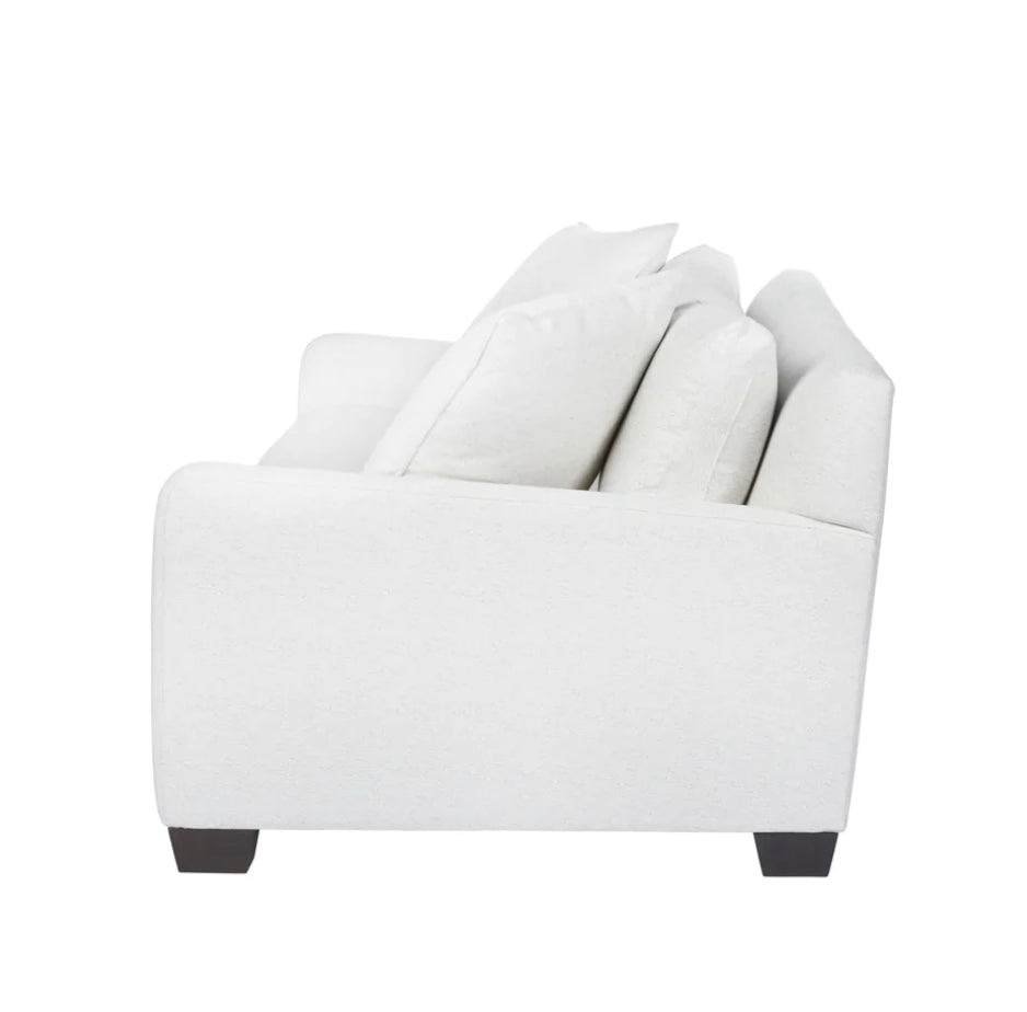 Sunset Sofa - Brevard Ivory