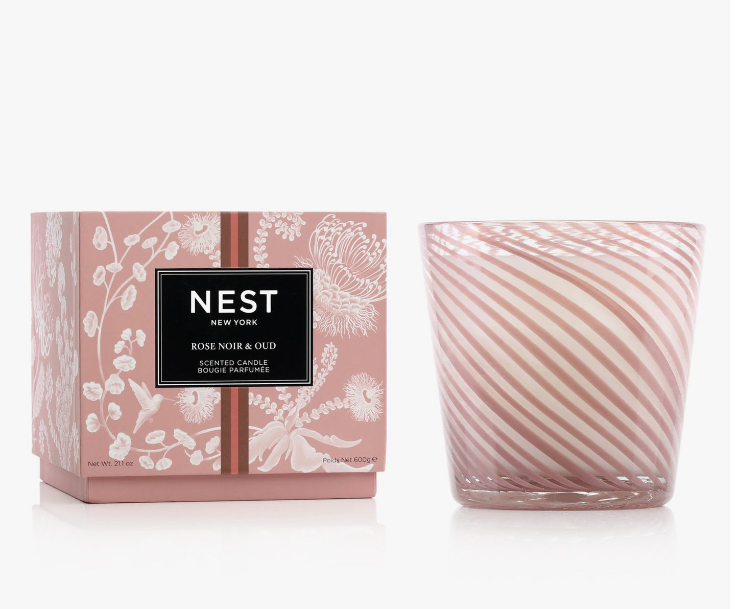 Nest Limited Edition 3-Wick