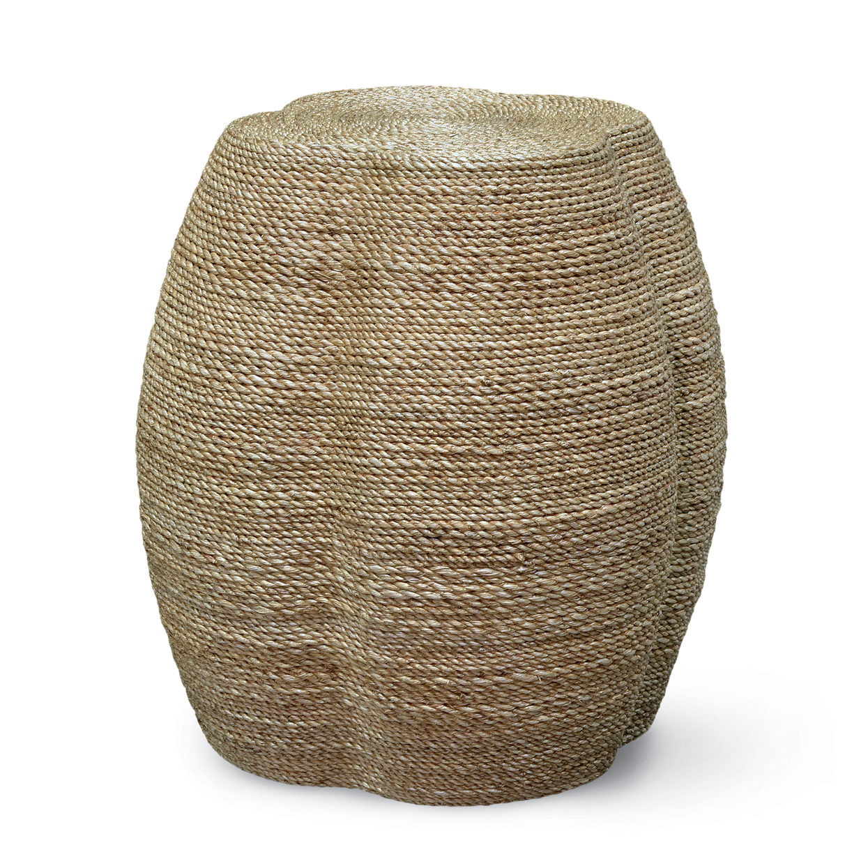 Wrapped Rope Stool