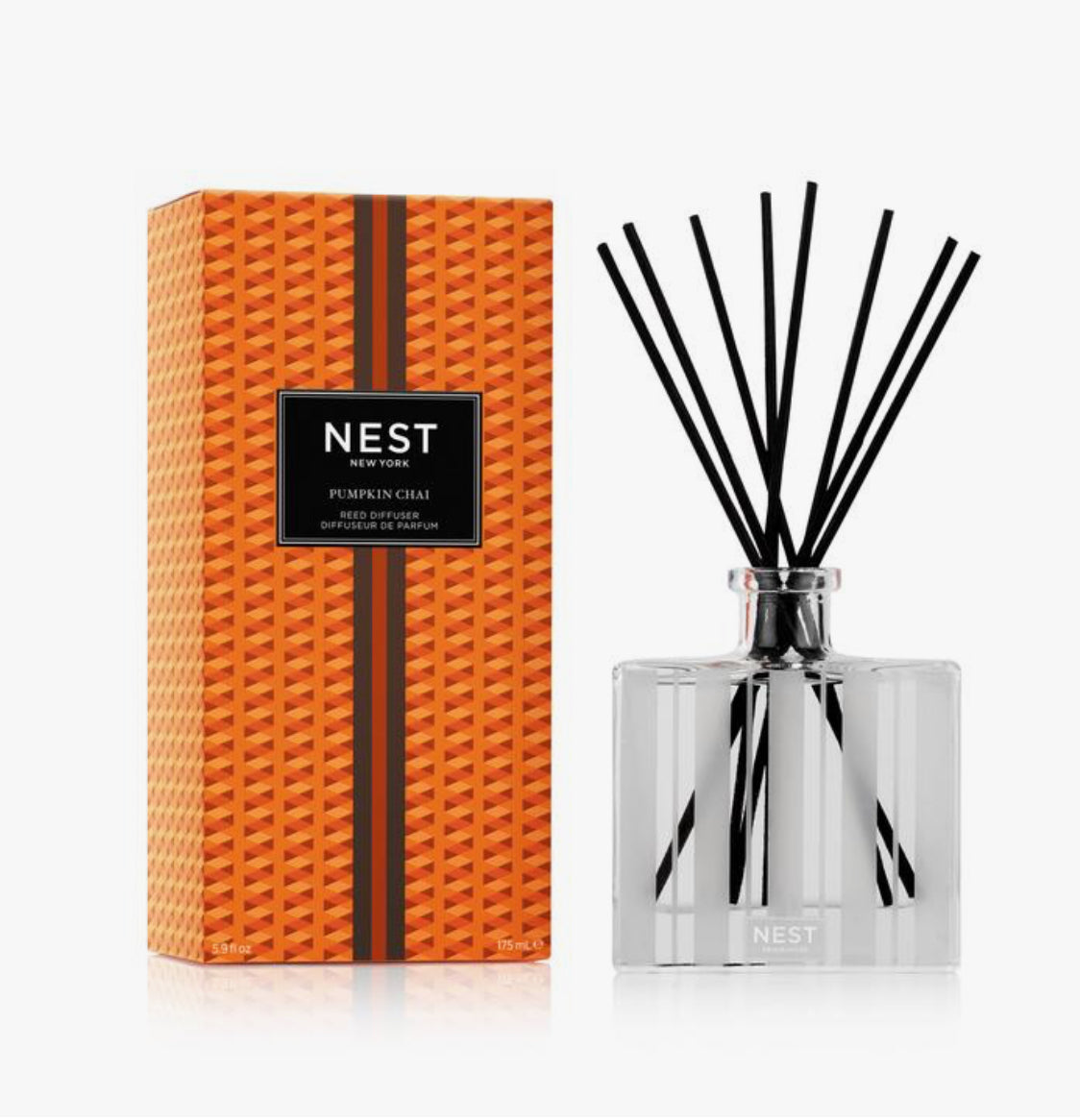 Nest Pumpkin Chai Candle