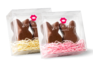 Caramel Bunnies