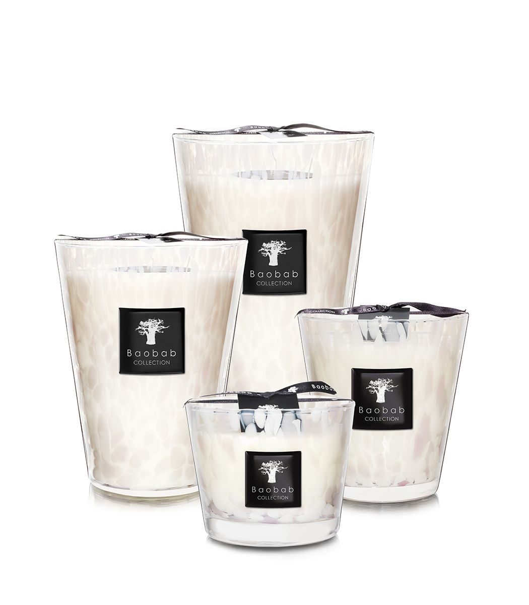 White Pearls Baobab