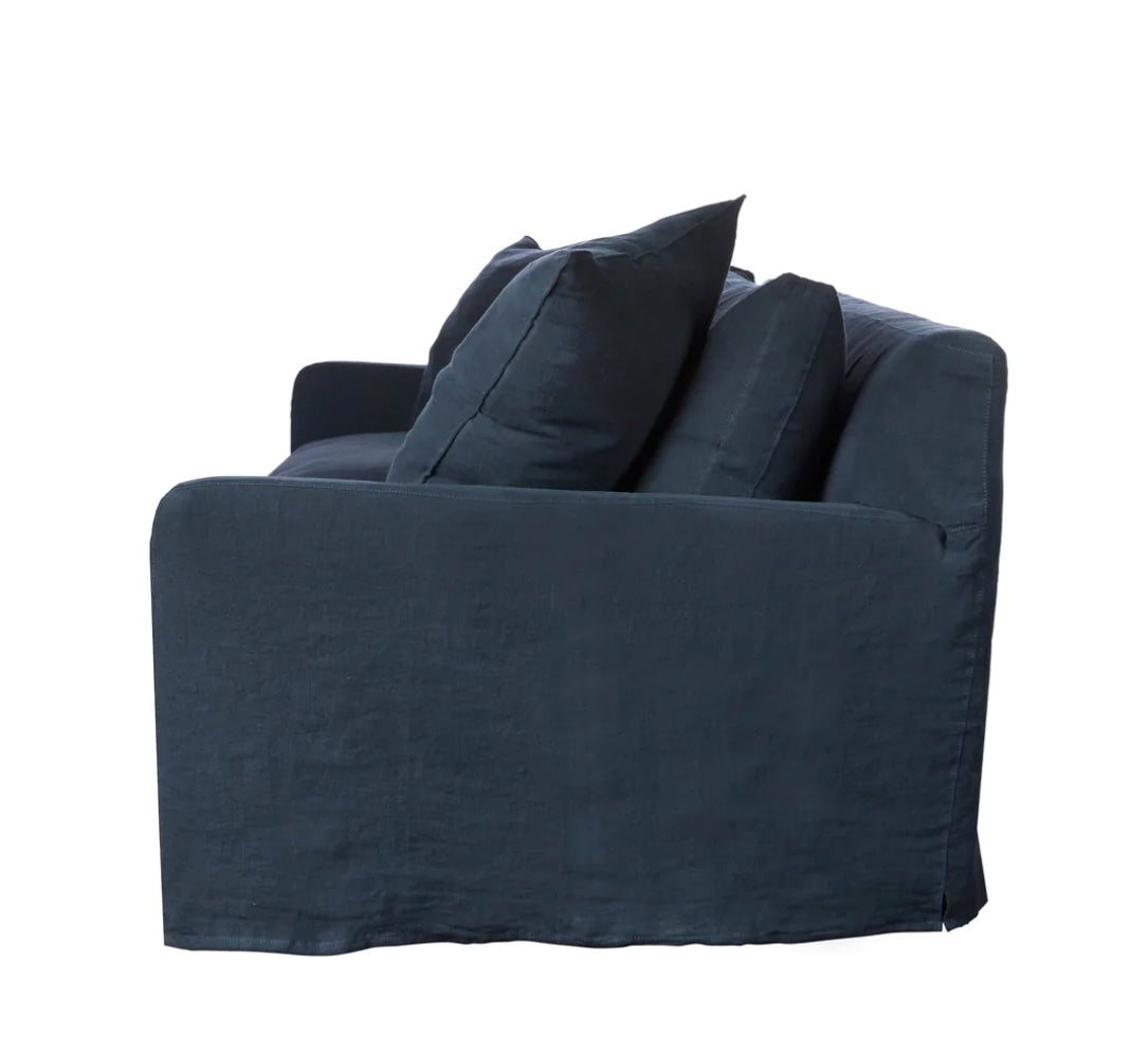 Sunset Sofa - Brevard Ivory