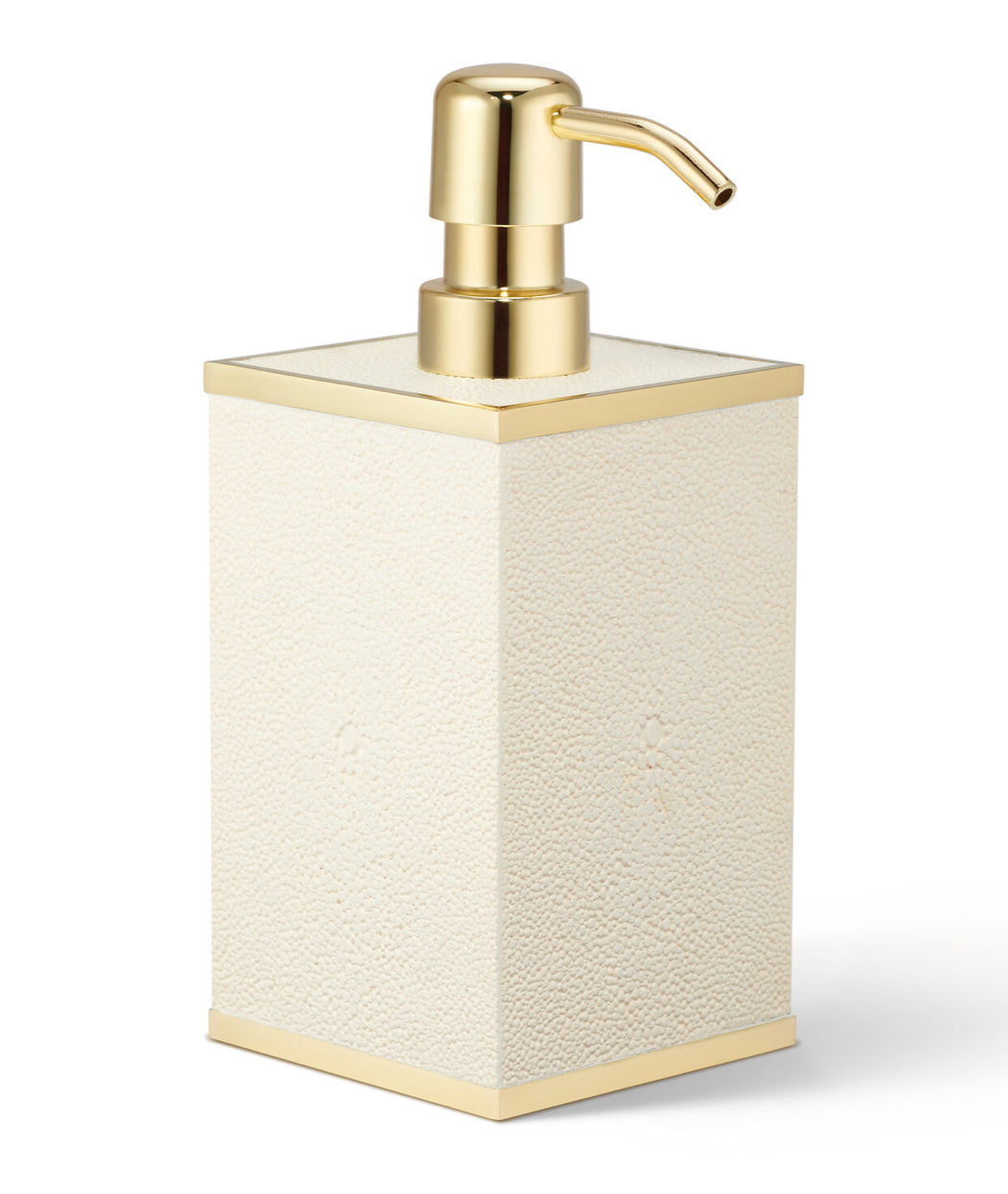 Shagreen Soap Pump Cream