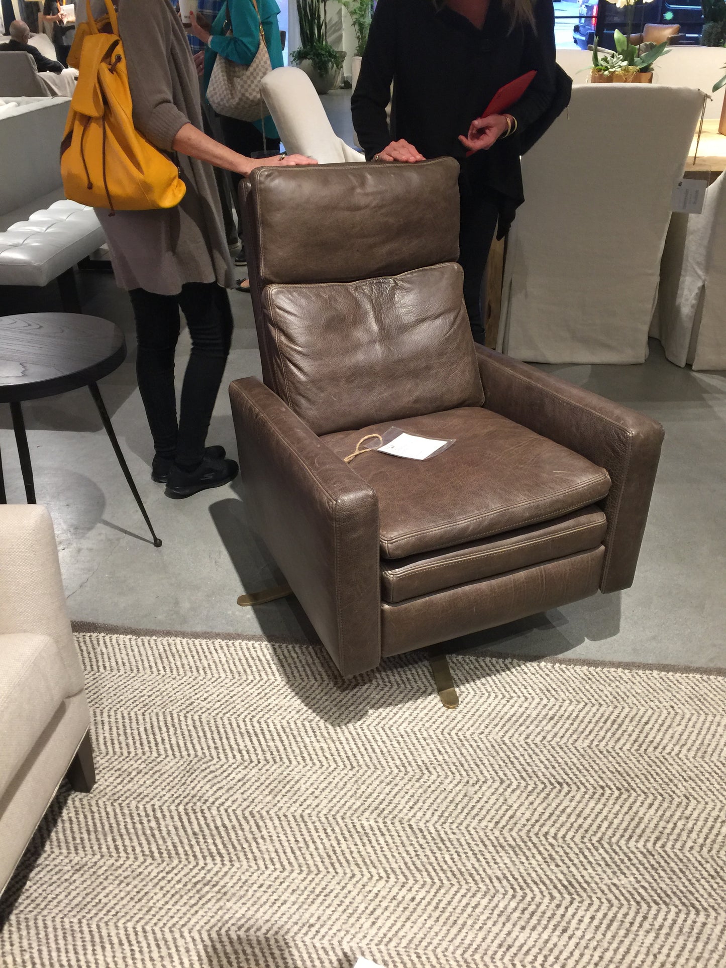L1379 Relaxor Chair