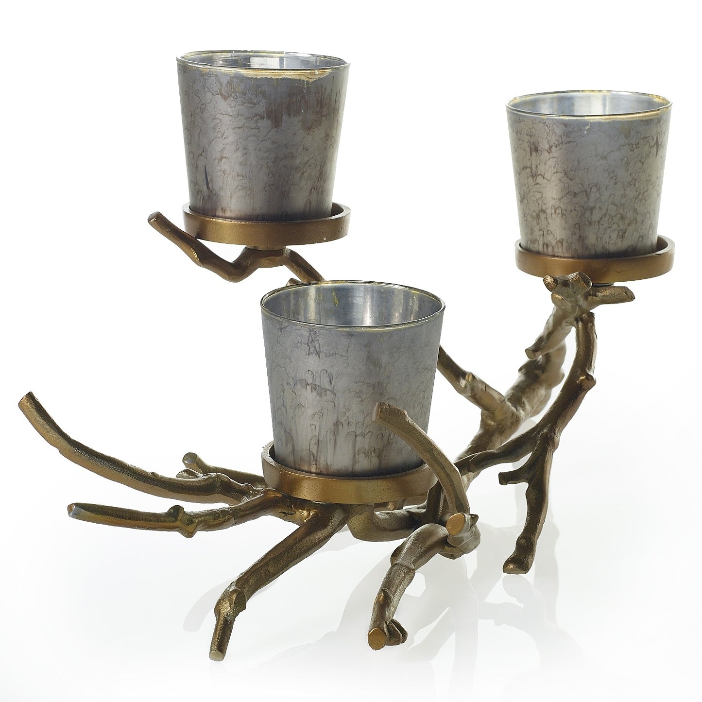 Wildwood Branch Candle Holder