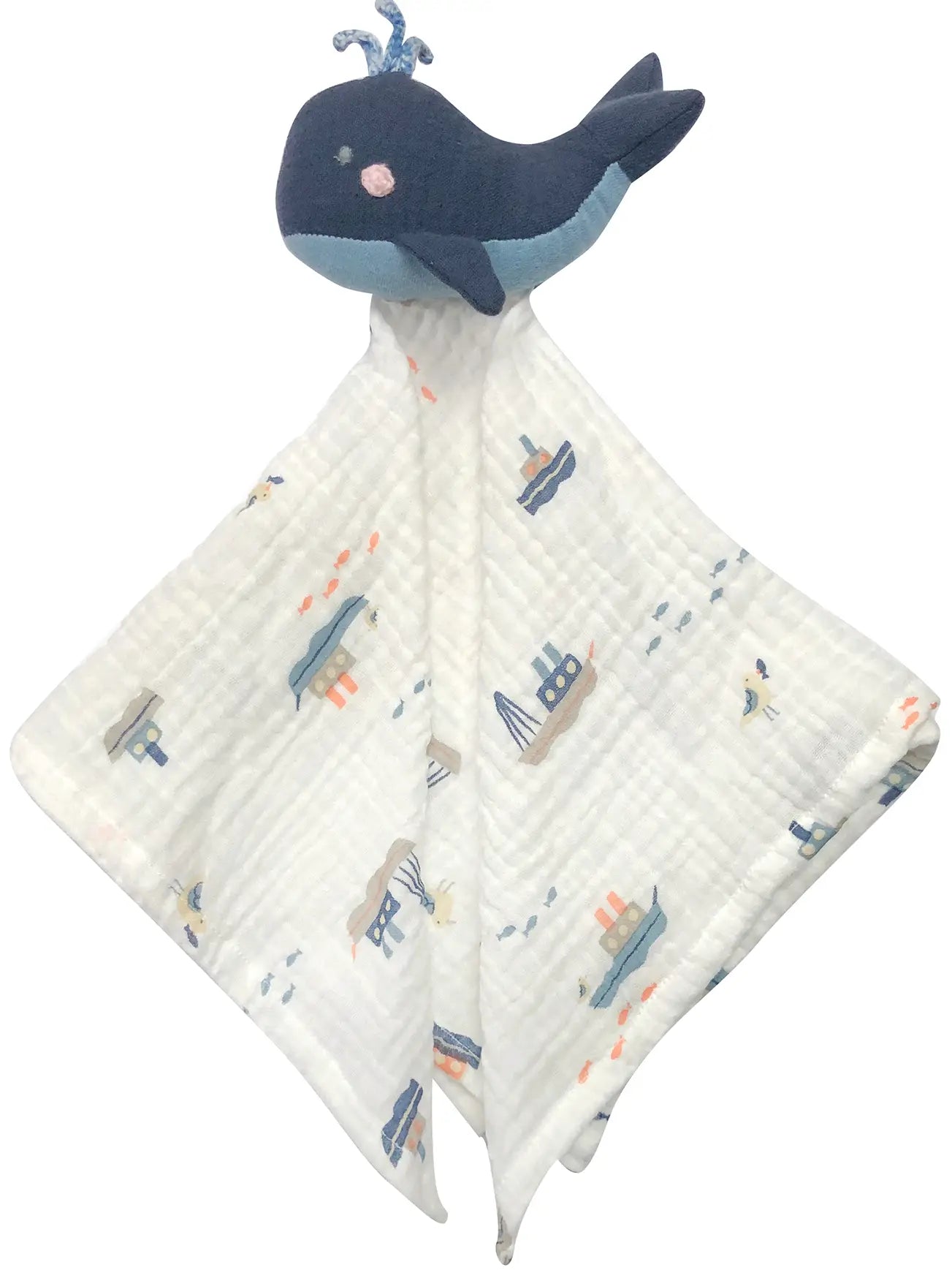 Wilbert Whale Cuddle Toy/ Doll