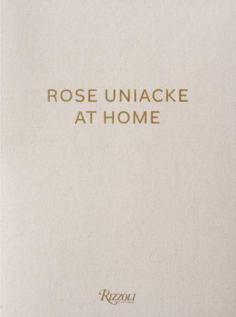 Rose Uniacke at Home