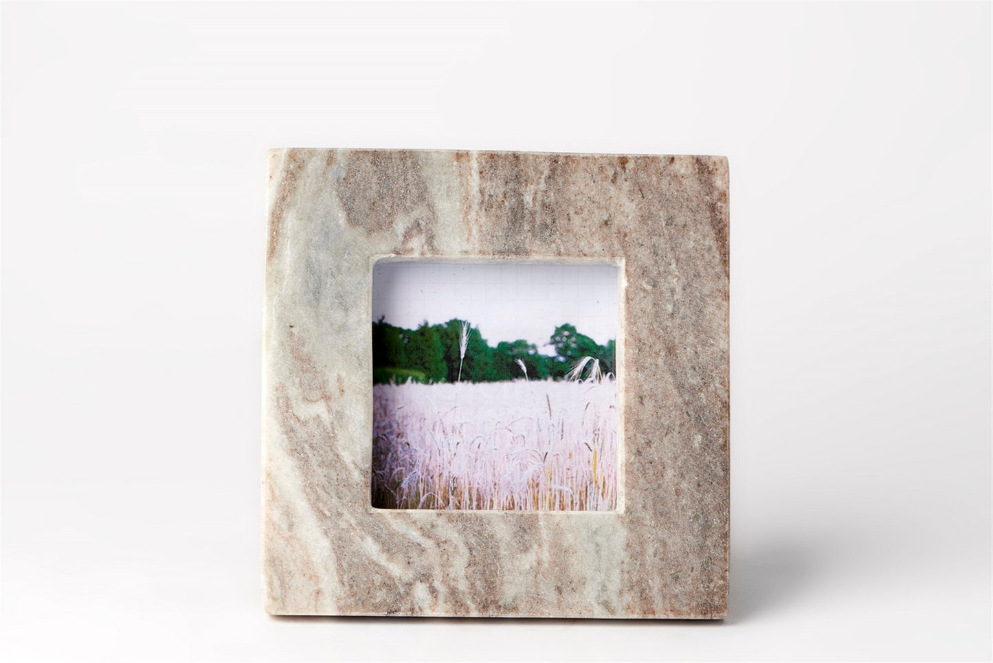 Galaxy Marble Picture Frame