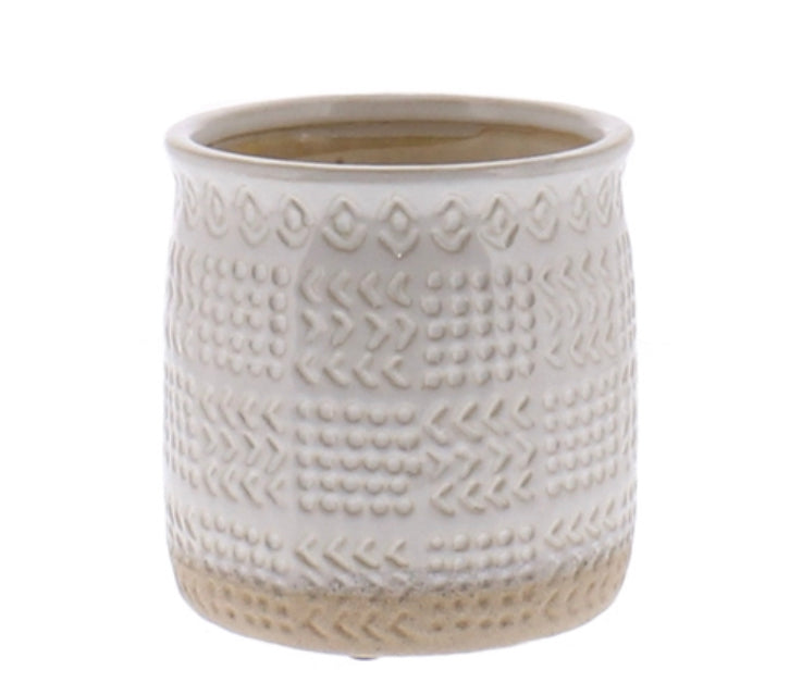 Ceramic Cachepot