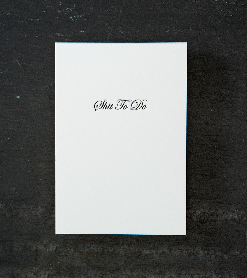 Notepads
