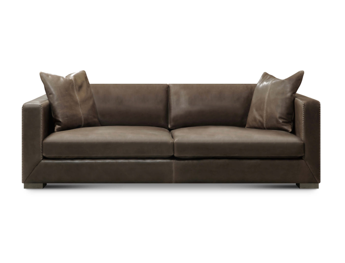 Urbano Sofa - El Captain Mink
