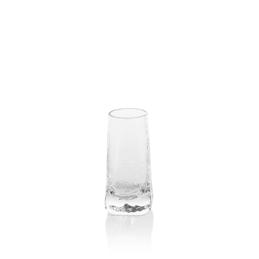 Kallos Hammered Glass