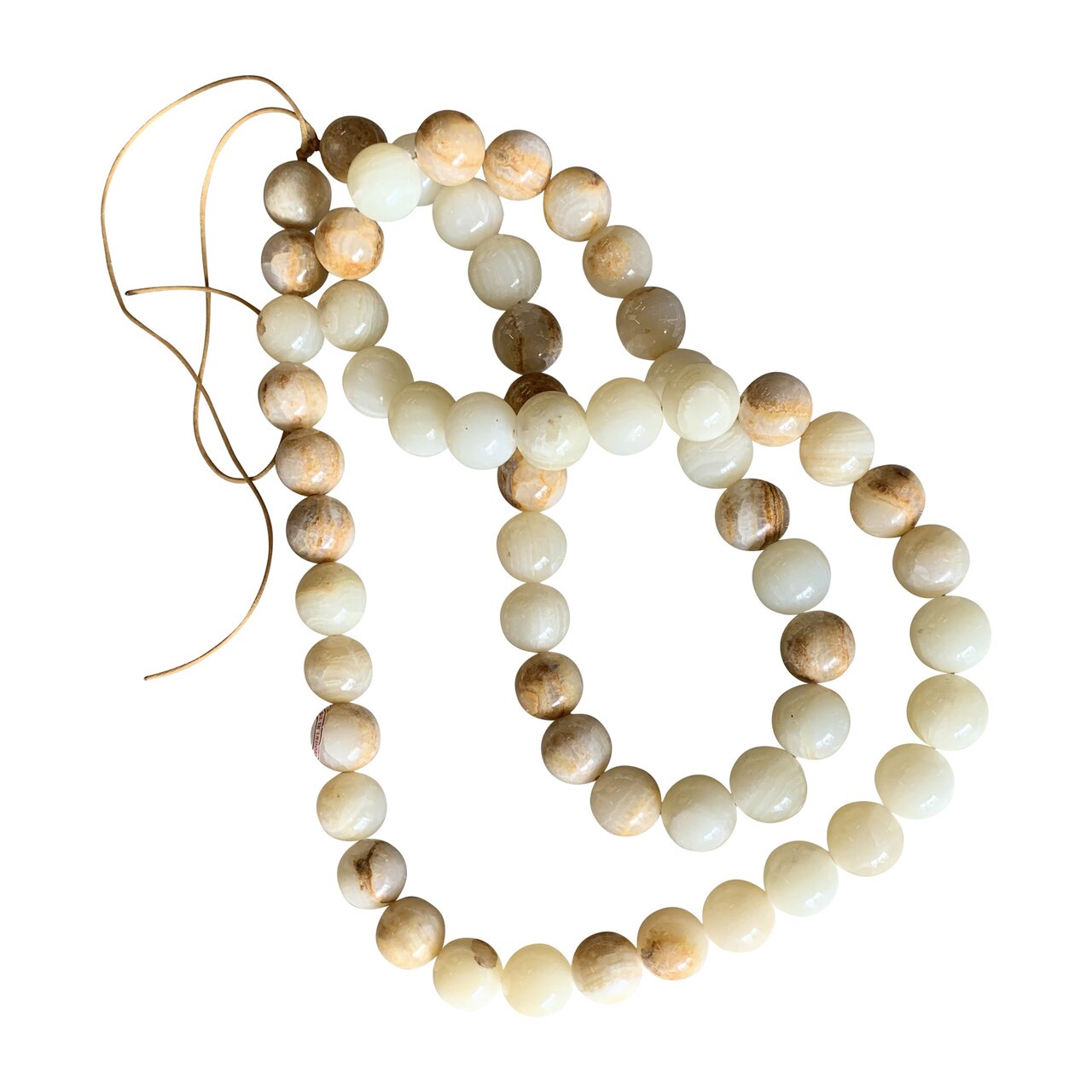 Indonesia Onyx Necklace