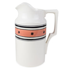 Load image into Gallery viewer, Hand painted Pitcher
