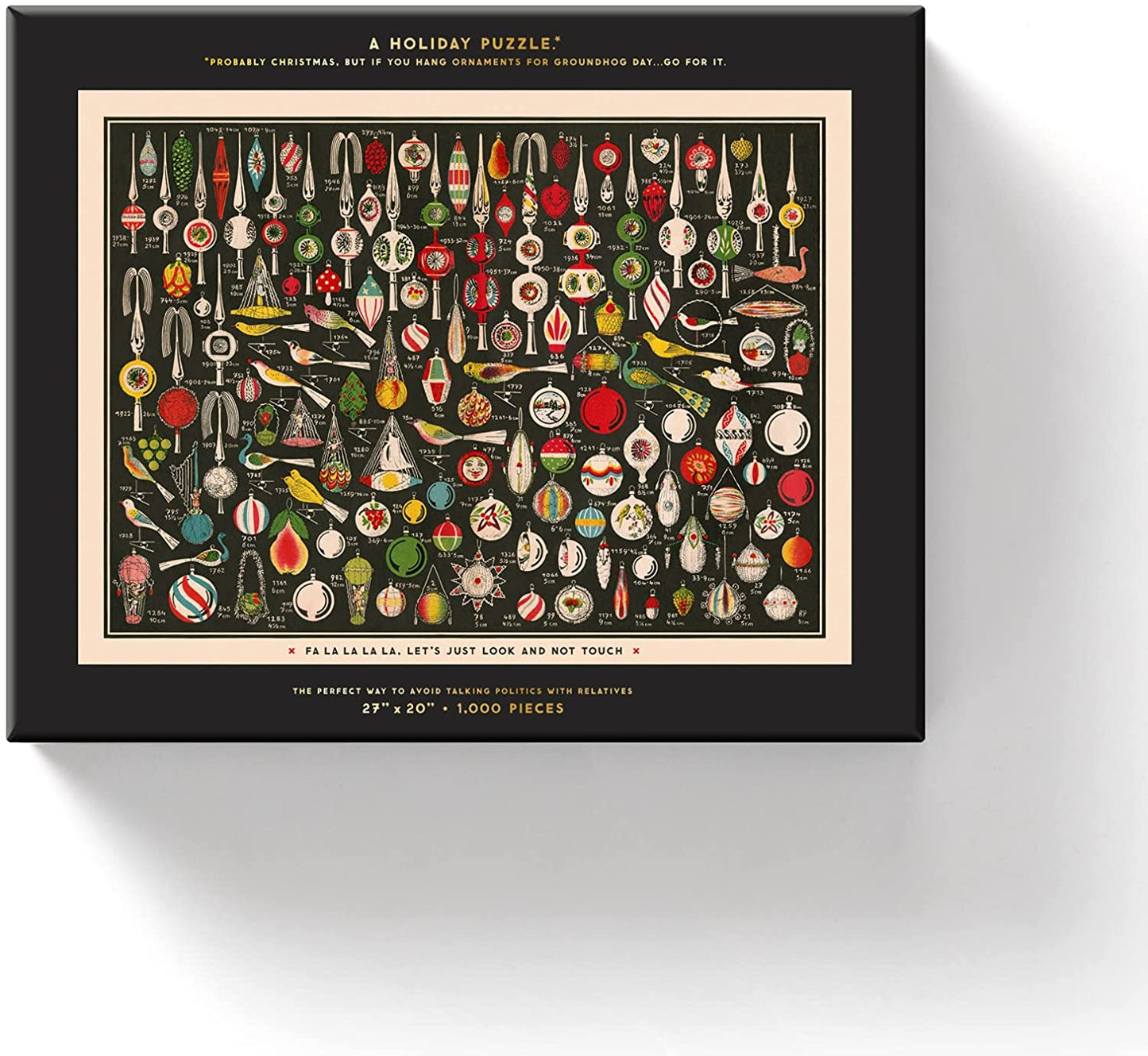 FA La La La La 1000 Piece Puzzle