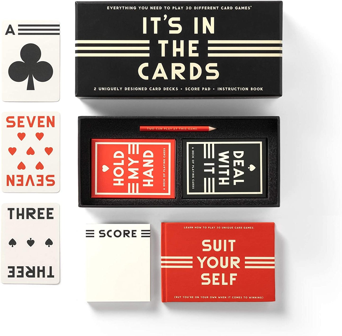 Playing Cards Game Set