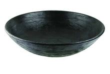 Load image into Gallery viewer, Black Mango Wood Bowl
