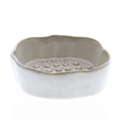 Bower Ceramic Soap Dish
