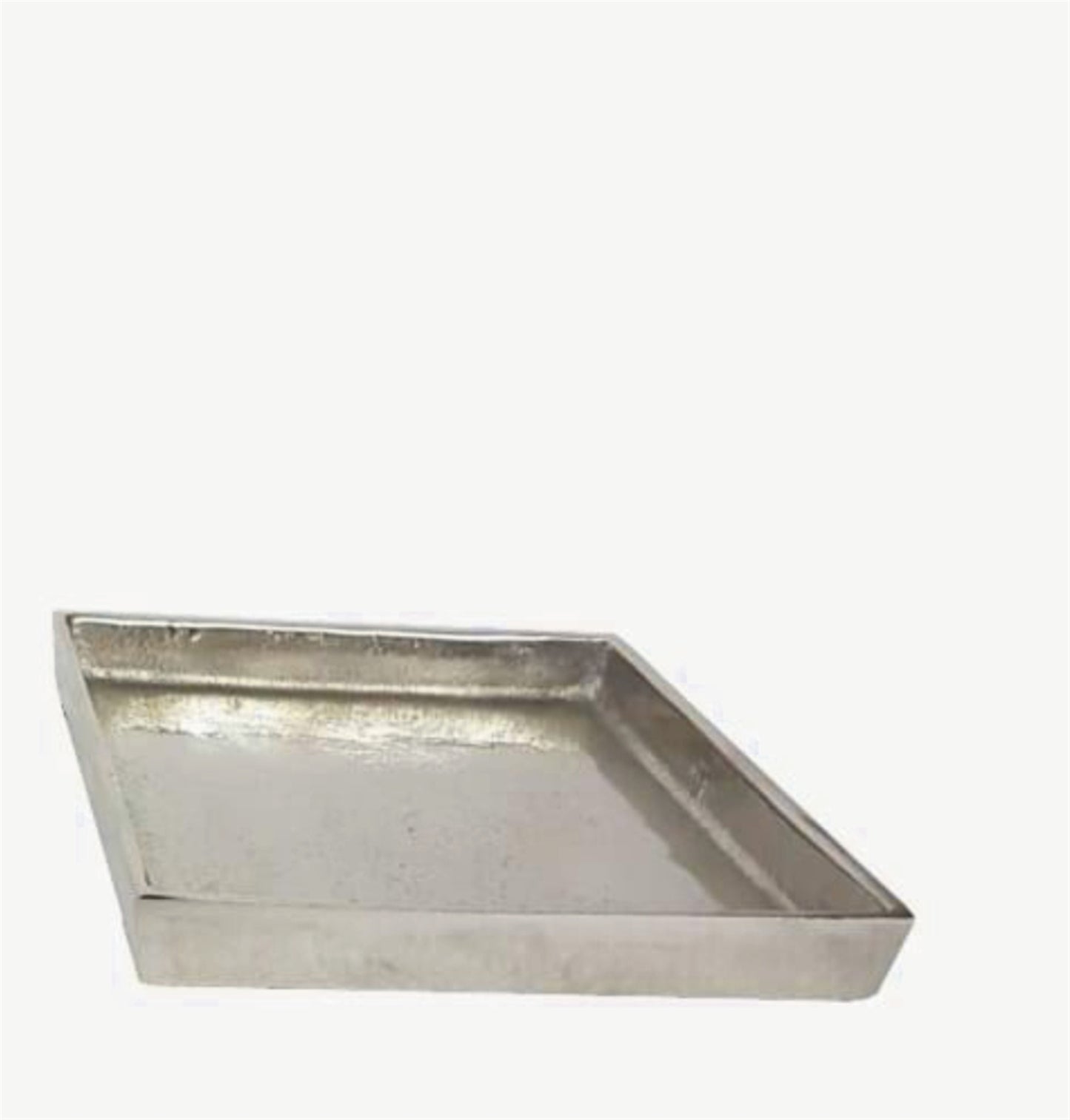 Square Aluminum Trays