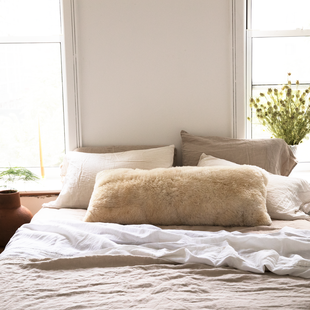 Alpaca Pillows