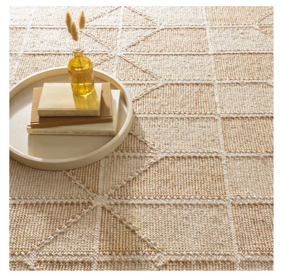 Ojai Loom Knotted Cotton Rug