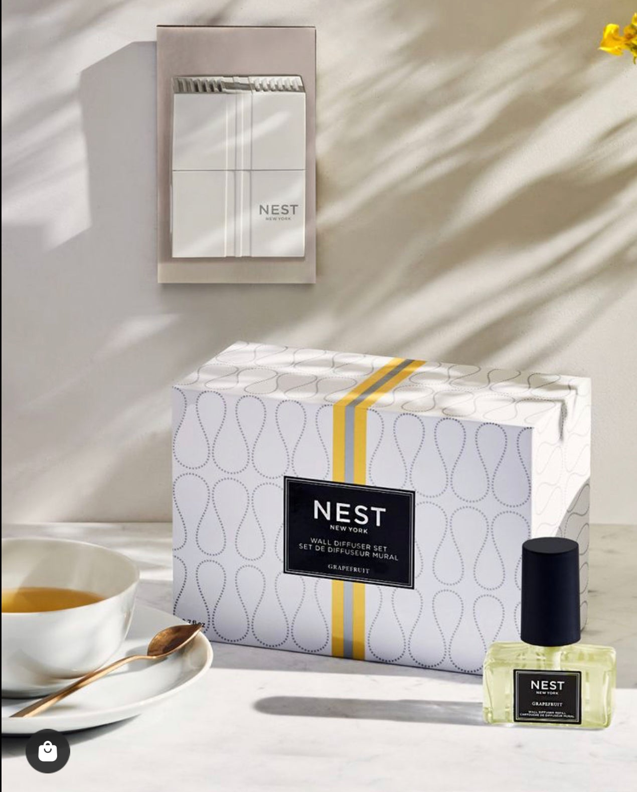Nest Plug In Wall Diffuser
