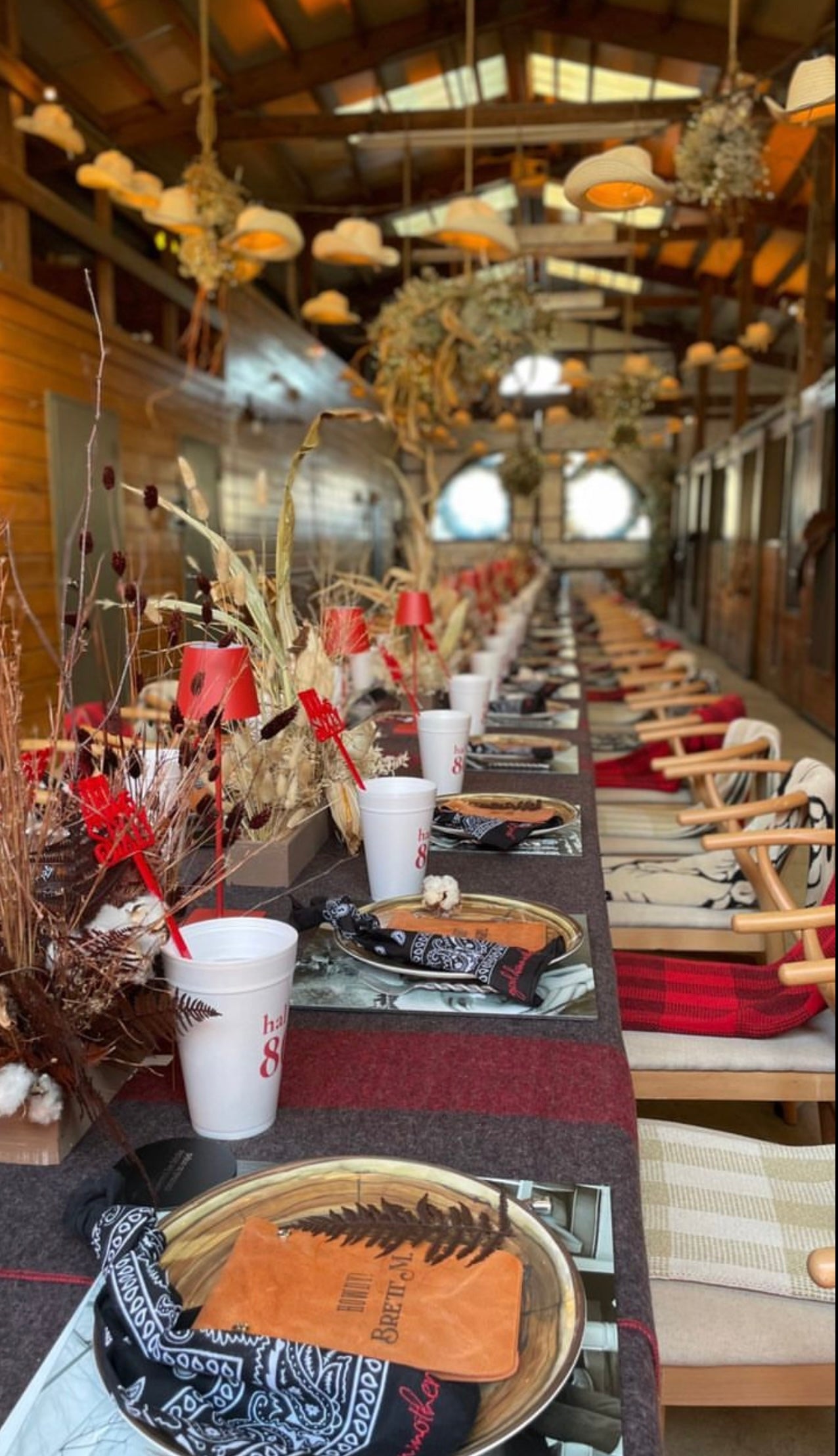 Cordless Large Table Lamp